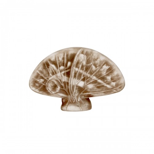 1919 René Lalique - Cachet Papillons Ailes Ouvertes