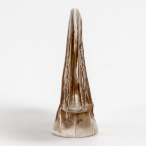 1919 René Lalique - Seal Papillon Ailes Ouvertes - 