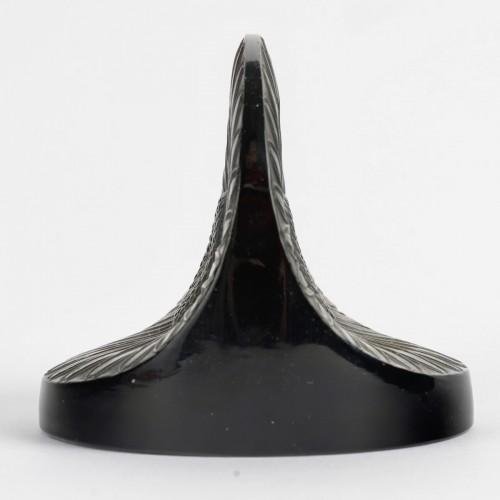 1919 René Lalique - Paperweight Marguerite Daisy - 