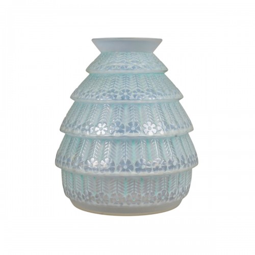 1929 René Lalique - Vase Ferrières