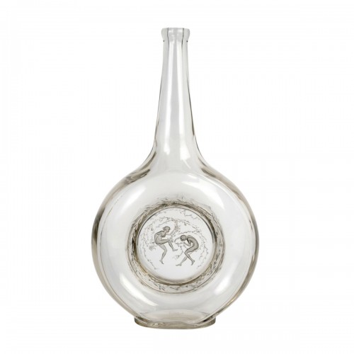 1912 René Lalique - Decanter Deux Danseuses