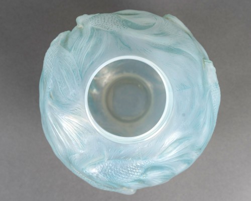 1924 René Lalique - Vase Formose - 