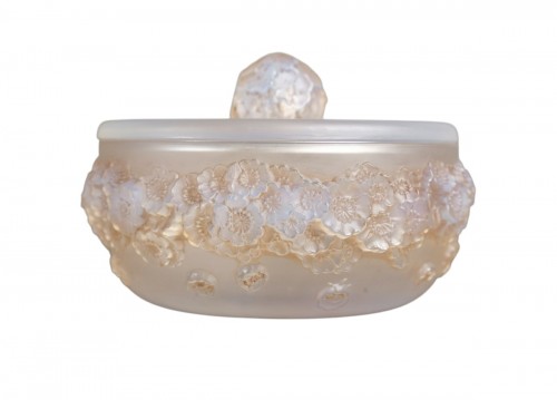 1927 Rene Lalique - Box Primeveres