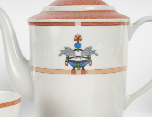 Cartier - Porcelain Tableware Tea Set Maison Venitienne - 