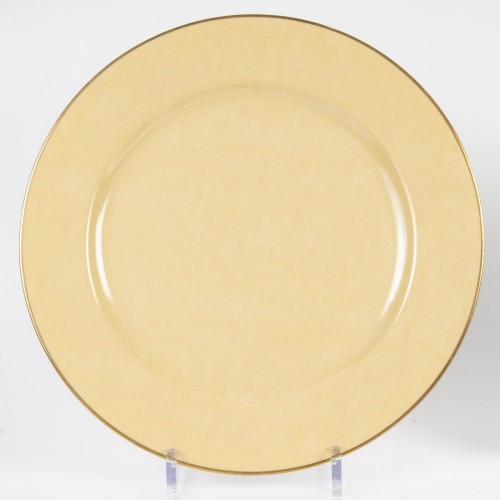 Puiforcat - Limoges Porcelain Tableware Kilim 61 Pieces - silverware & tableware Style Art Déco