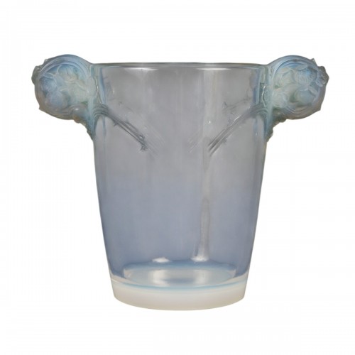 1926 René Lalique - Vase Chamarande