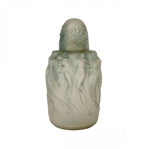 1920 René Lalique - Brûle Parfums Sirènes