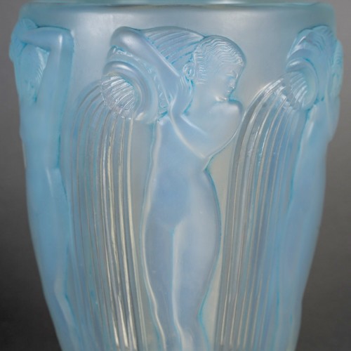 1926 René Lalique - Vase Danaides - Art Déco