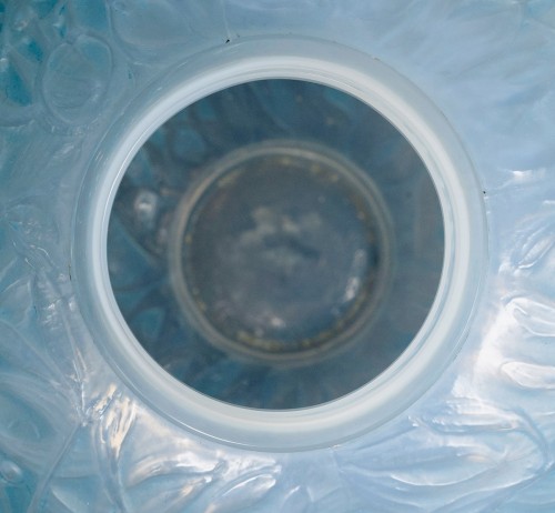 1920 René Lalique - Vase Gui Mistletoe - Art Déco