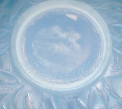 Art Déco - 1920 René Lalique - Vase Gui Mistletoe