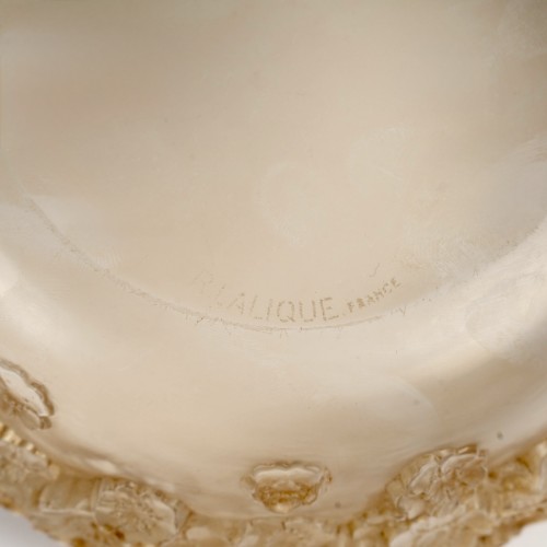 20th century - 1927 René Lalique - Box Primeveres