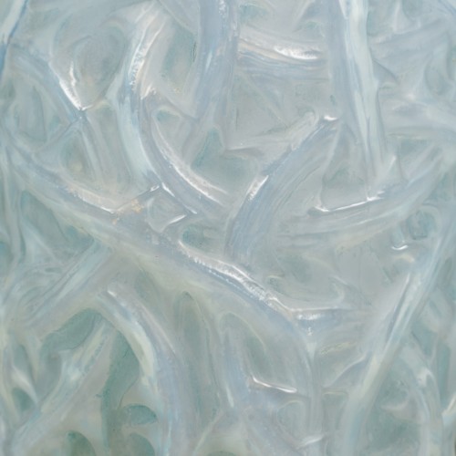 1921 René Lalique - Vase Ronces - BG Arts