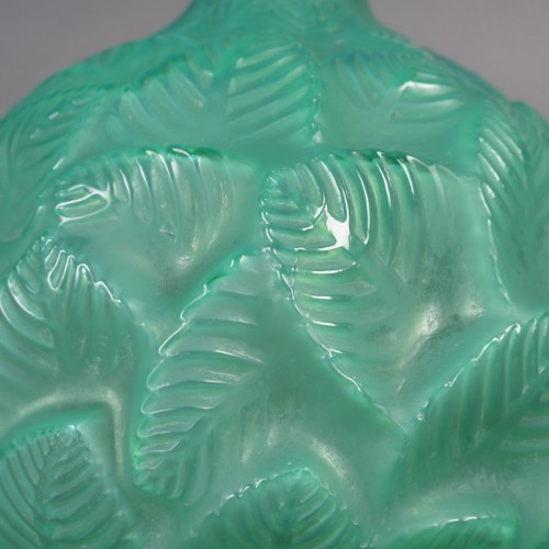 1926 René Lalique - Vase Ormeaux - BG Arts