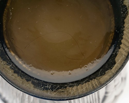 Antiquités - 1926 René Lalique - Vase Danaïdes