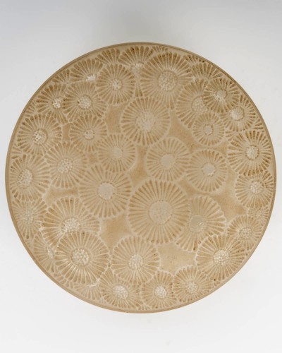 1920 René Lalique - Box Marguerites - 