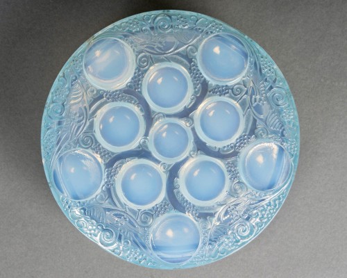 Glass & Crystal  - 1926 René Lalique - Box Roger