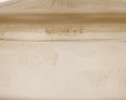 1921 René Lalique - Box Degas - 