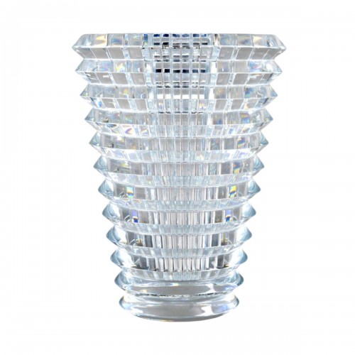 Baccarat - Vase Oval "Eye M" Crystal