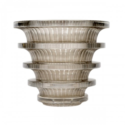 1950 Marc Lalique - Vase Chevreuse