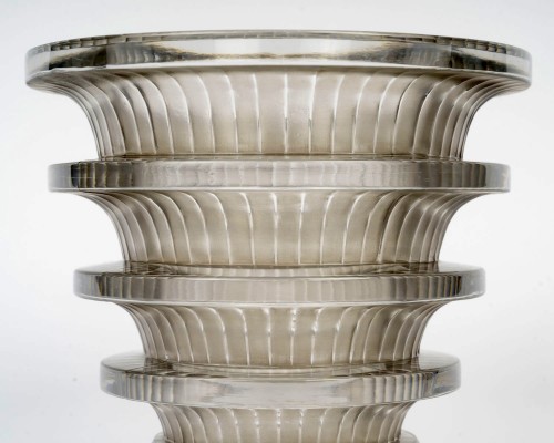 1950 Marc Lalique - Vase Chevreuse - 