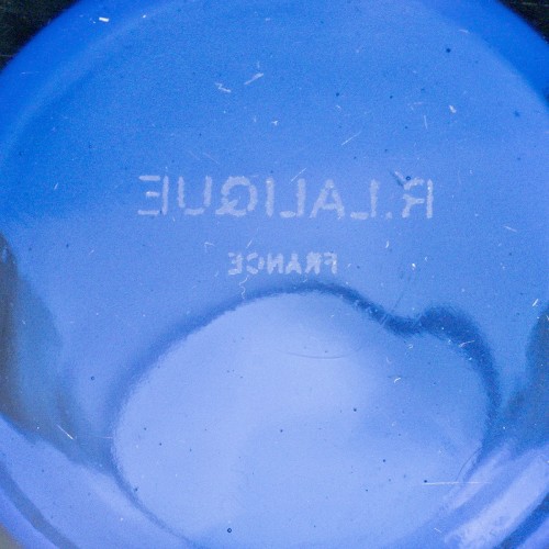 XXe siècle - 1931 René Lalique - Vase Thibet