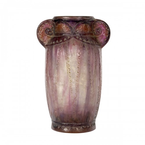 1924 Gabriel Argy Rousseau - Vase Thèbes