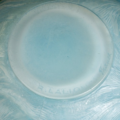 1924 René Lalique - Vase Formose - Art Déco