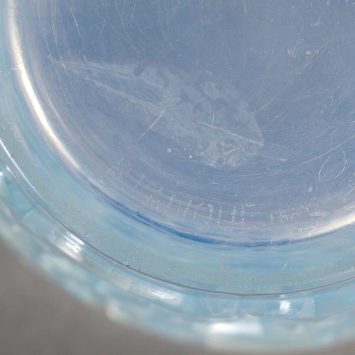 1938 René Lalique - Vase Sarments - Art Déco