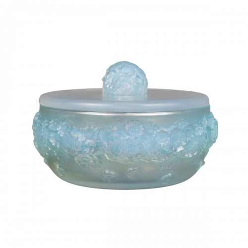 1927 René Lalique - Boîte Primevères