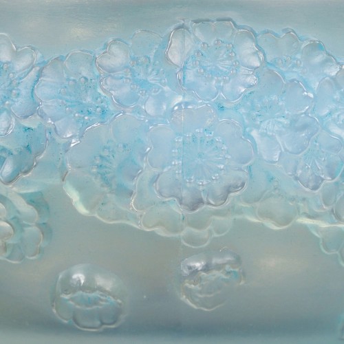 1927 René Lalique - Boîte Primevères - BG Arts