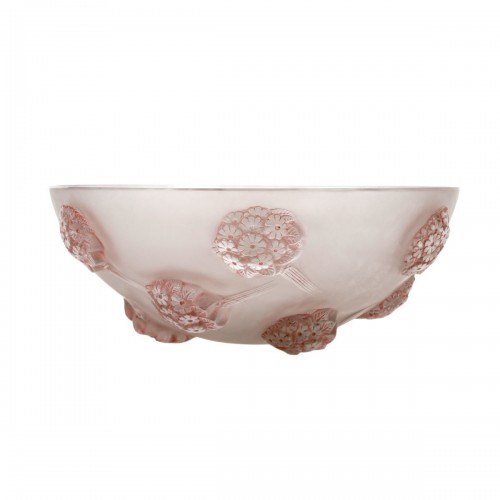 1928 René Lalique - Coupe Tournon