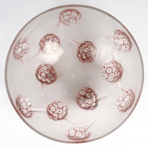 1928 René Lalique - Coupe Tournon - BG Arts