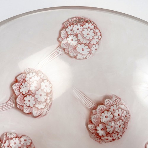 XXe siècle - 1928 René Lalique - Coupe Tournon