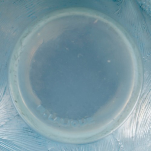 Art Déco - 1924 René Lalique - Vase Formose