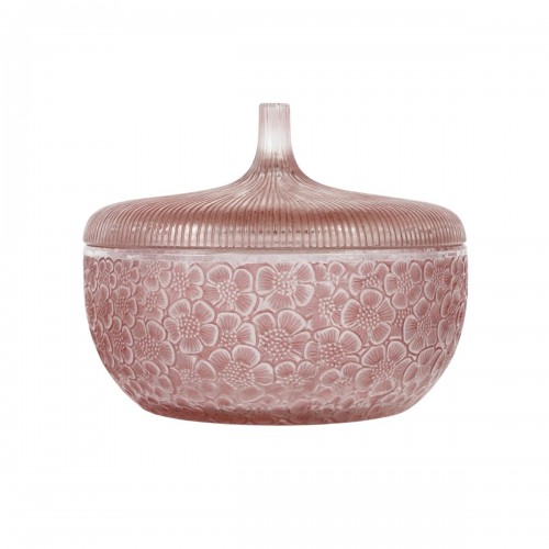 1926 René Lalique - Boîte Eglantines