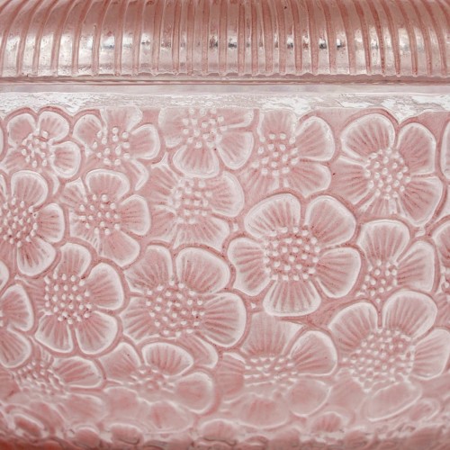 1926 René Lalique - Boîte Eglantines - BG Arts