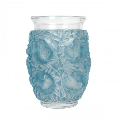 1939 René Lalique - Vase Bagatelle