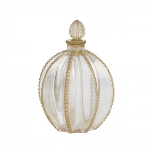 1927 René Lalique - Perfume Bottle Gregoire