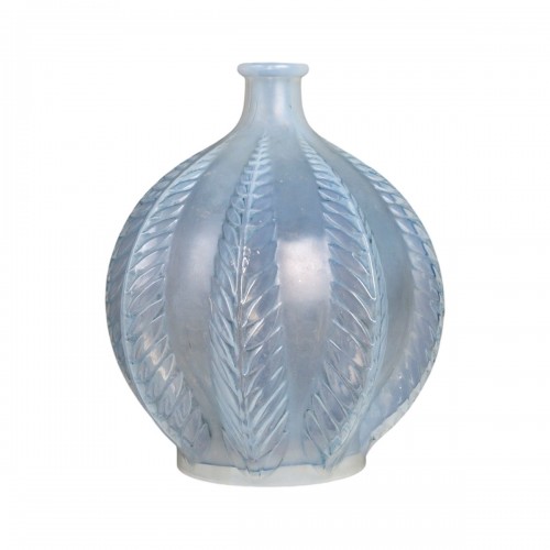 1924 René Lalique - Vase Malines