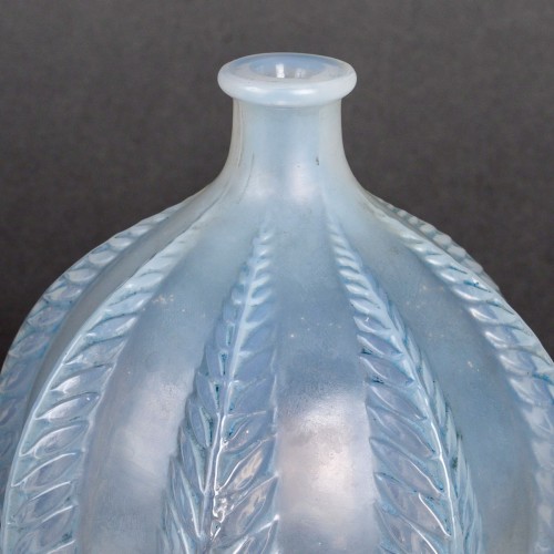 1924 René Lalique - Vase Malines - 
