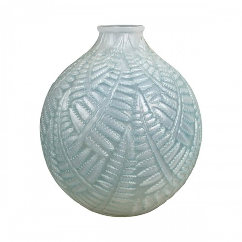 1927 René Lalique - Vase Espalion