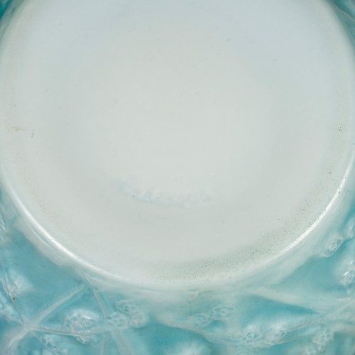 1919 René Lalique - Vase Perruches - Art nouveau