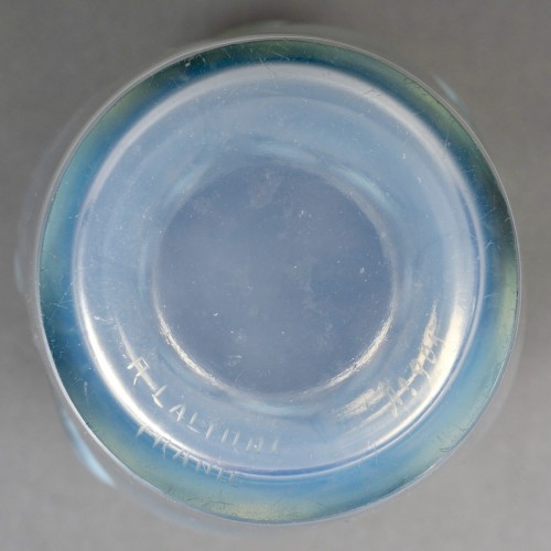 XXe siècle - 1924 René Lalique - Vase Ceylan