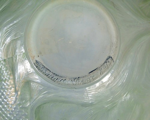 1924 René Lalique - Vase Formose - Art Déco