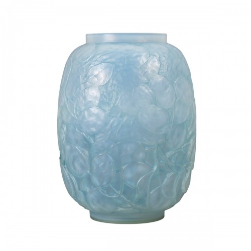 1914 René Lalique - Vase Monnaie du Pape