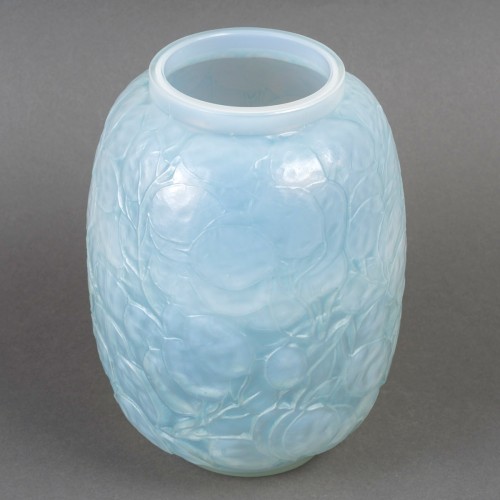 1914 René Lalique - Vase Monnaie du Pape - BG Arts