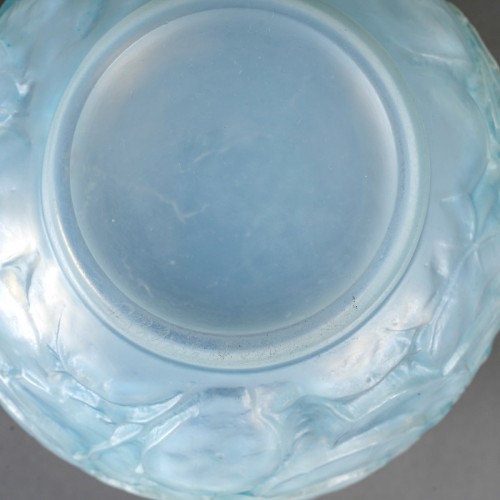1914 René Lalique - Vase Monnaie du Pape - Art Déco