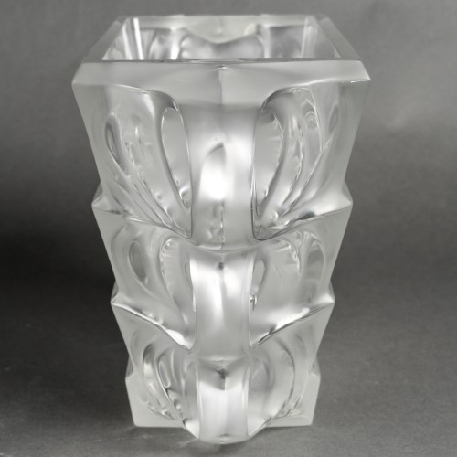 Lalique France - Vase Lijiang Cristal - 119/888 - BG Arts