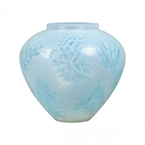 1923 René Lalique - Vase Estérel
