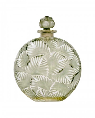 1927 René Lalique - Flacon Clamart